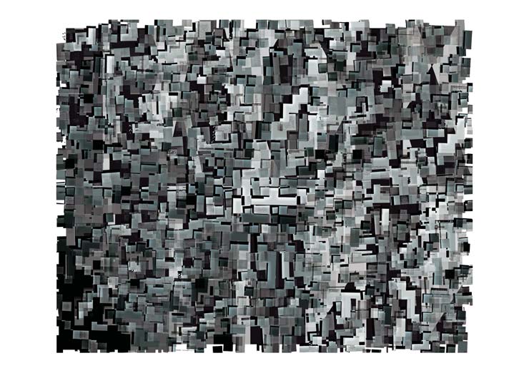 Dennis's Beard by George Richards