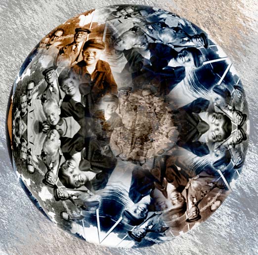 Boat Trip by George Richards