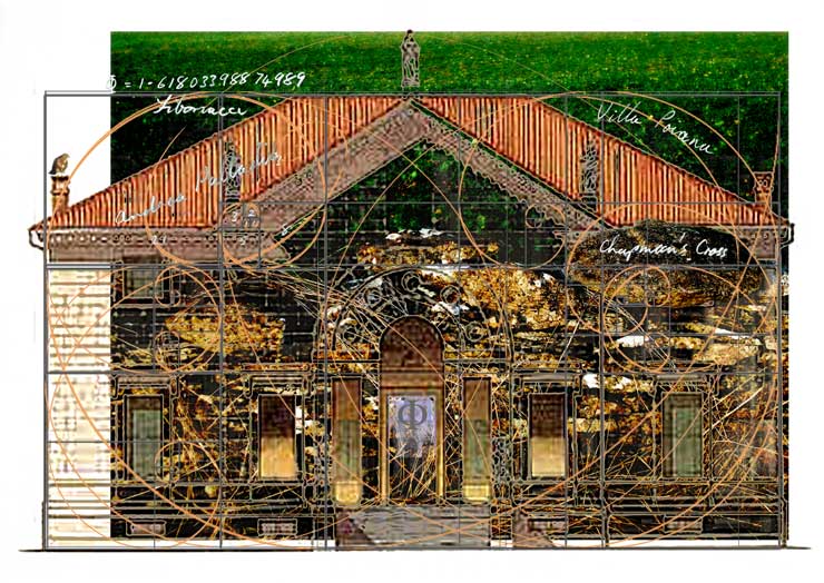 Buzzard at Chapman's Cross by George Richards