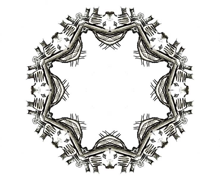 Doodle by George Richards