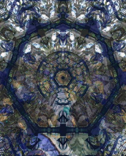 Fabrick of a Vision by George Richards