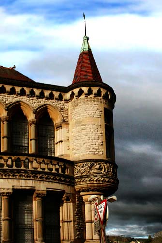 Gothic Stroud by George Richards