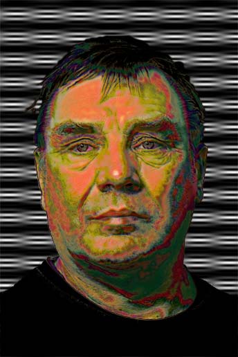 Myface by George Richards