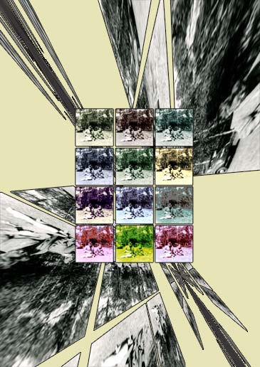 Picnic by George Richards