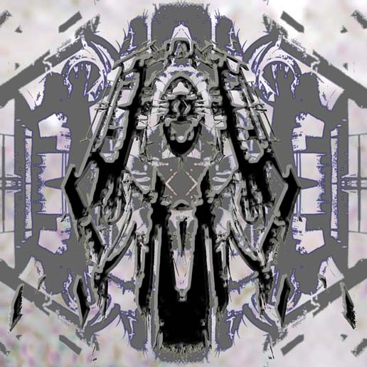 Pipes III by George Richards