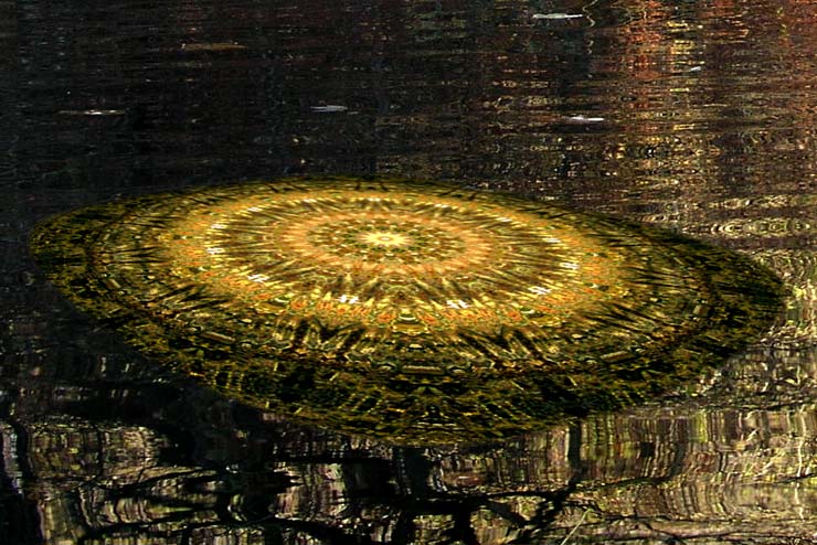 UFO by George Richards