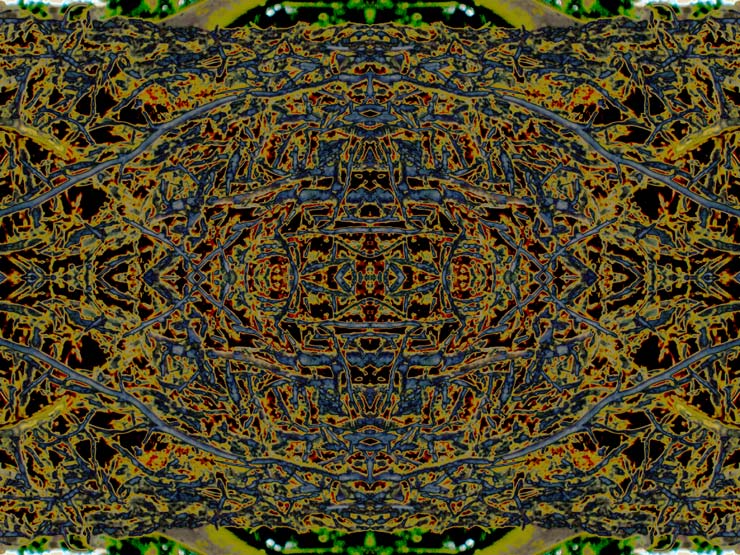 Winter I by George Richards