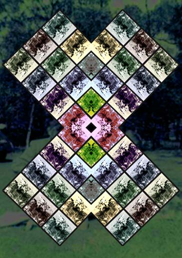 X by George Richards